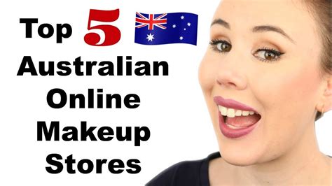 best online makeup stores australia